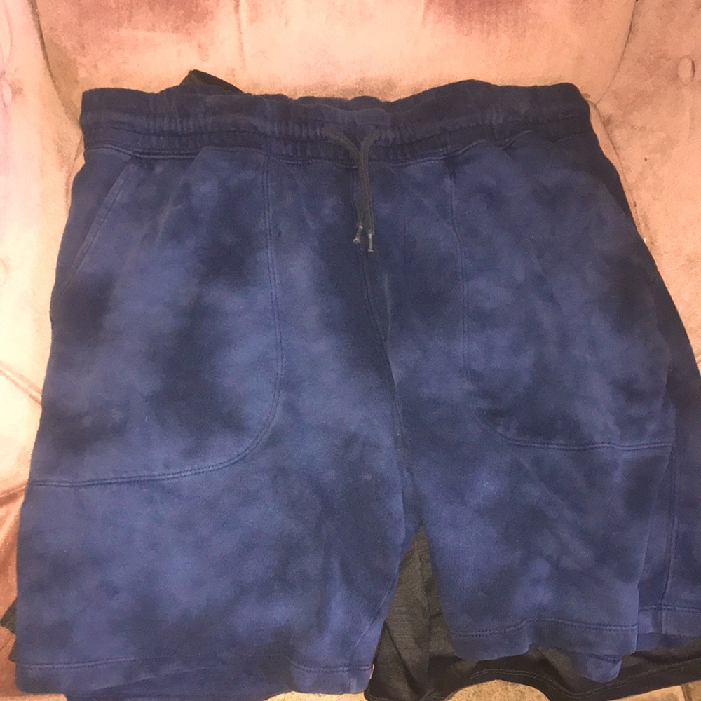 Blue soft old navy shorts